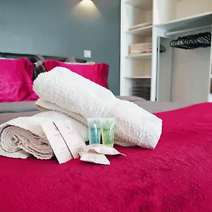  Apartment Magnifique Le Cannet,cannes, Parking, Wifi